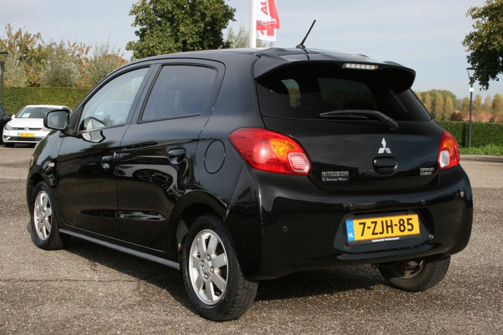 Mitsubishi Space Star 1.0 bright / pdc / climate / cv / dealer ond.