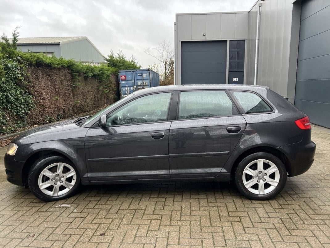 Audi A3 Sportback 1.8 TFSI Attraction Business Edition