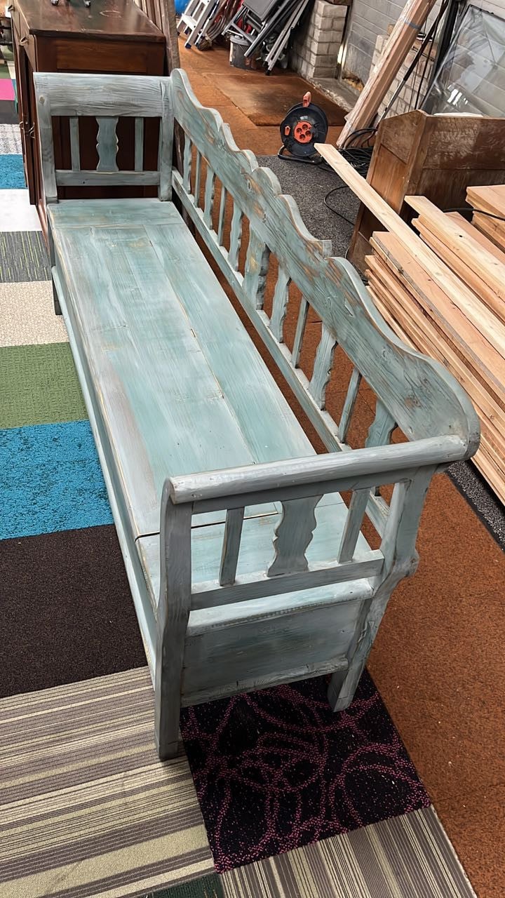 Klepbanken (nieuw) in de lengte 180cm en 205 cm