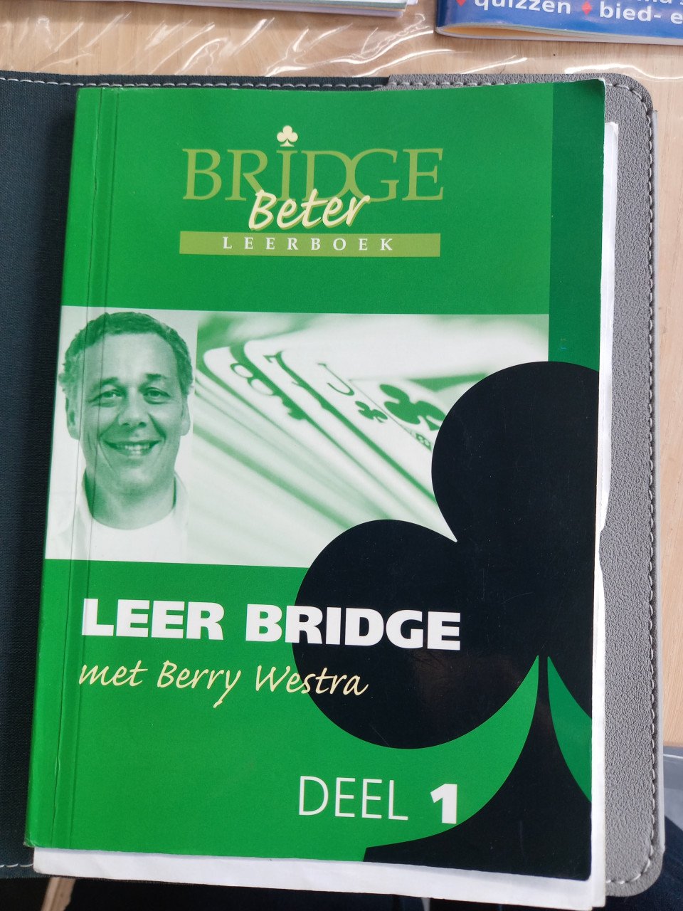Bridge spullen
