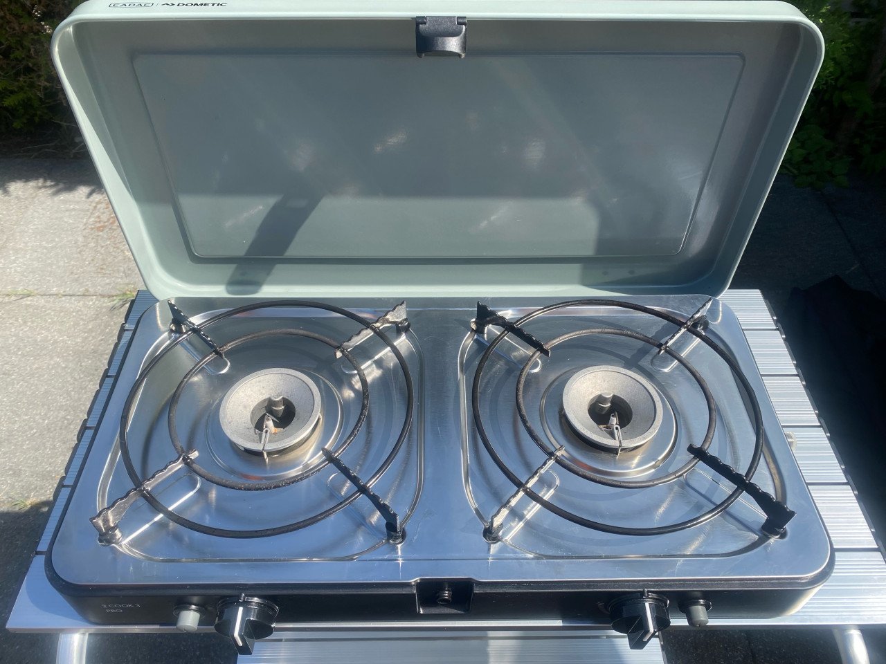 Cadac 2-cook 3 Pro de Luxe kooktoestel