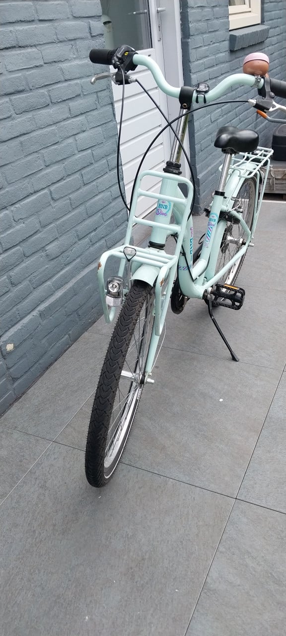 Meisjesfiets 24 inch