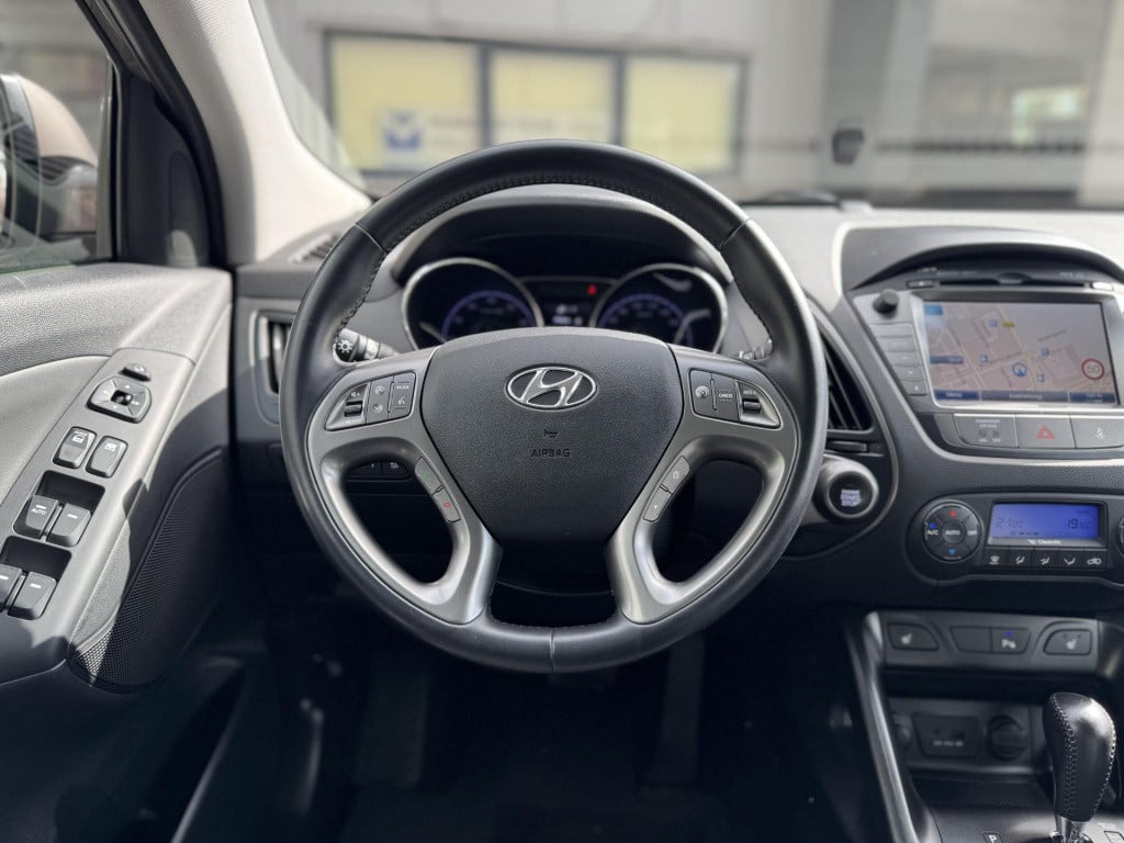 Hyundai Ix35 2.0i i-catcher automaat | panoramadak | navigatie | camera | s