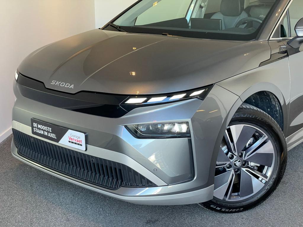 Skoda Enyaq Iv 85 business edition