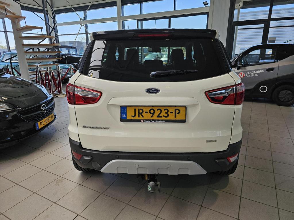 Ford Ecosport 1.0 ecoboost titanium