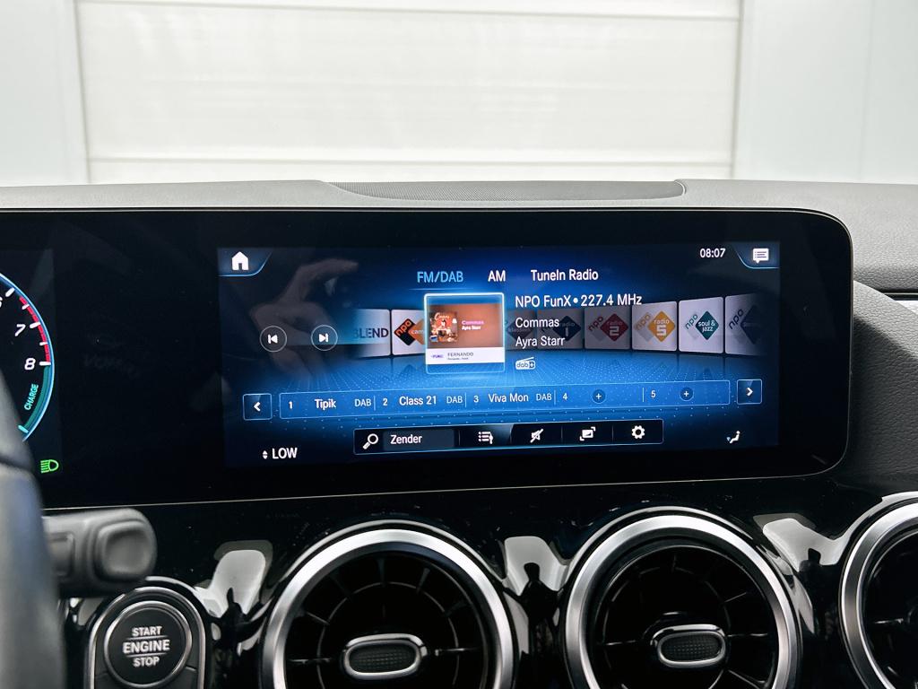 Mercedes-Benz B-Klasse 250 e plug-in hybride trekhaak | ledkoplampen | appl