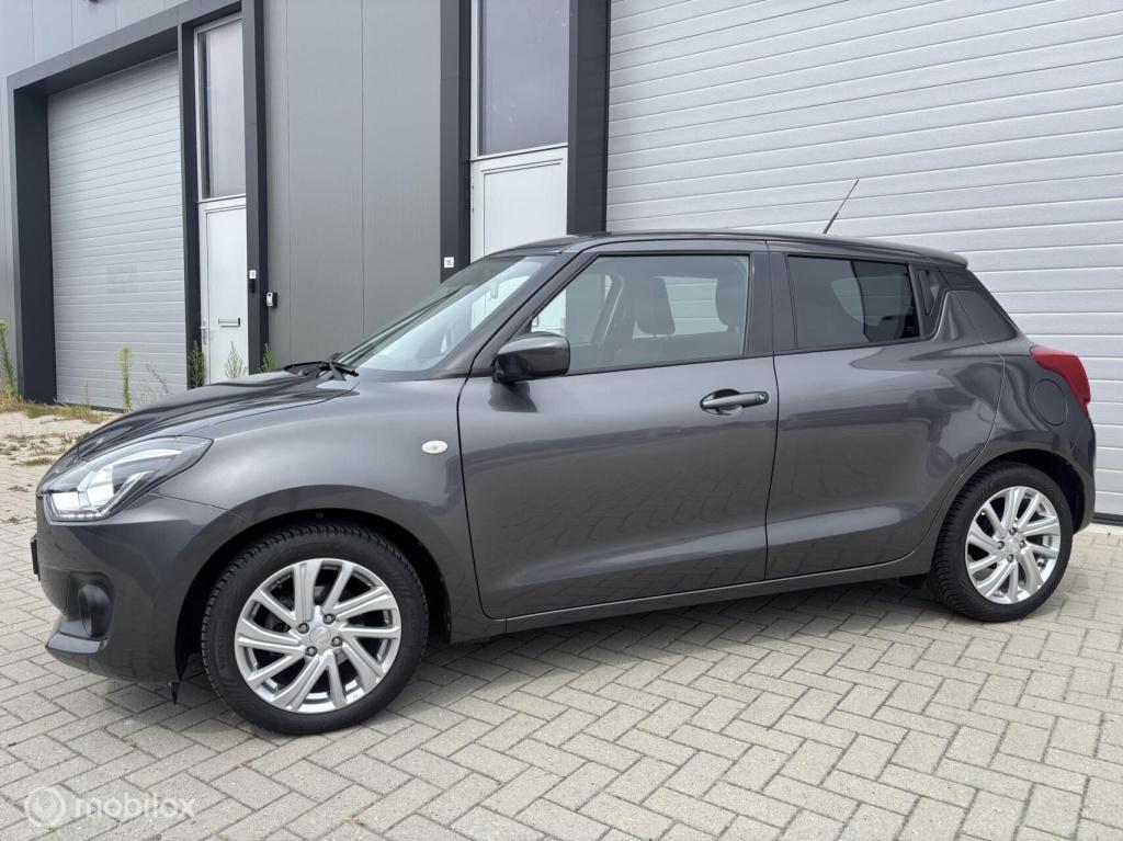 Suzuki Swift 1.2 comfort smart hybrid automaat