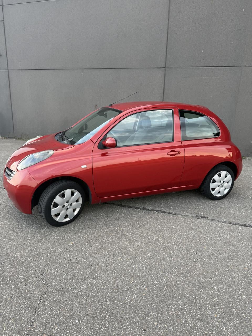 Nissan micra 2004 80pk