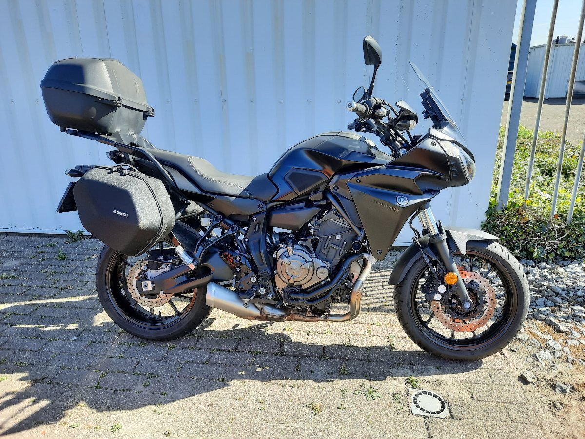 Yamaha Tracer 700 uit 2017