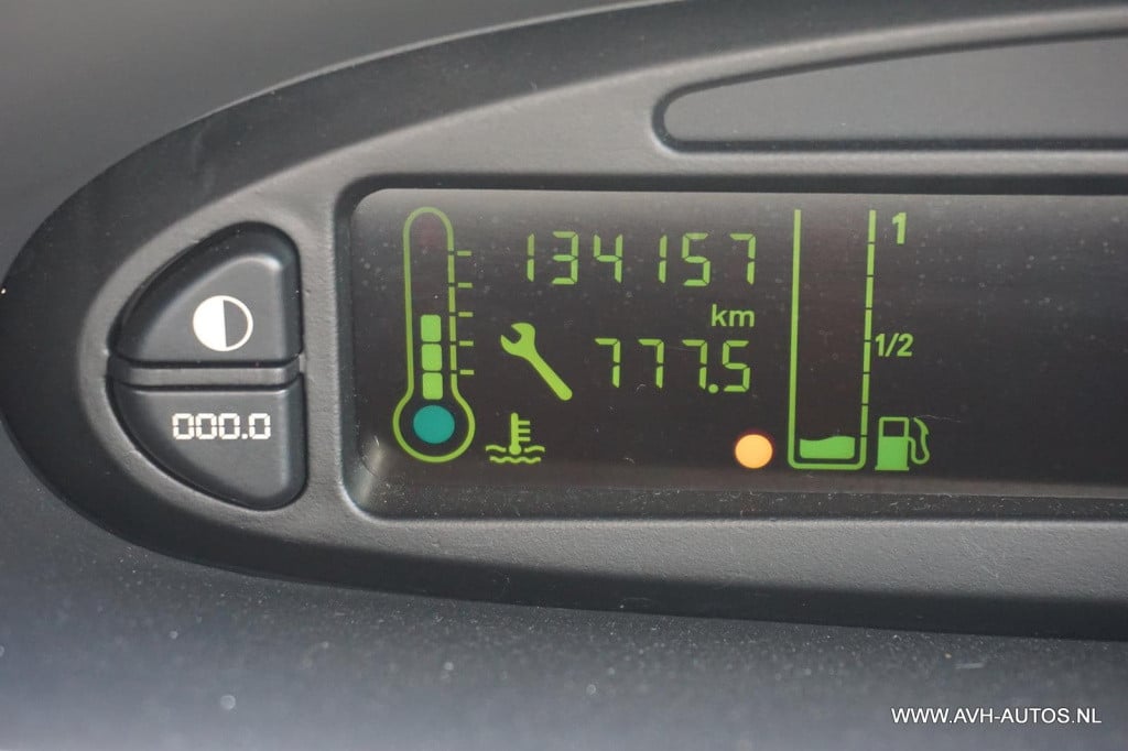 Citroen Xsara Picasso 1.6i attraction