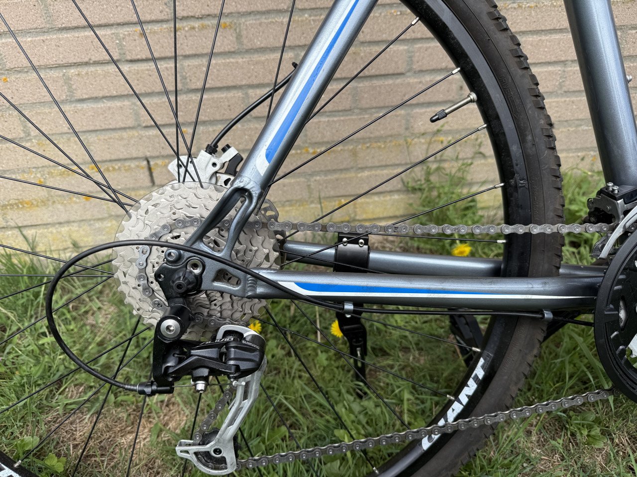 In Nieuwe staat GIANT Mountainbike Maat XL
