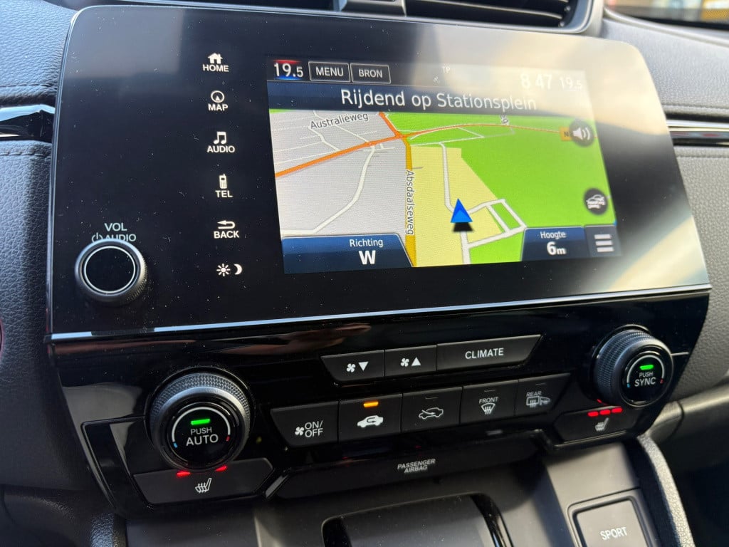 Honda CR-V 2.0 hybrid lifestyle