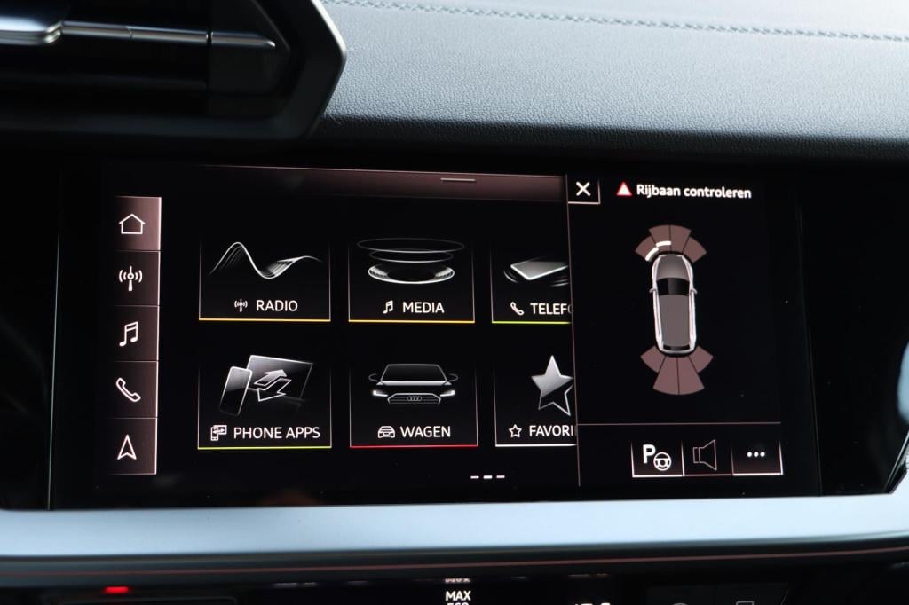 Audi A3 sportback 40 tfsi e | s edition | 204pk | s-tronic