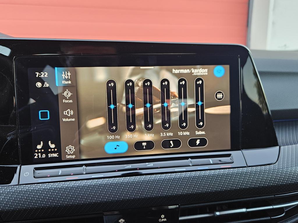 Volkswagen Golf 1.5 etsi r-line business | iq light | h/k | elek. trekhaak 
