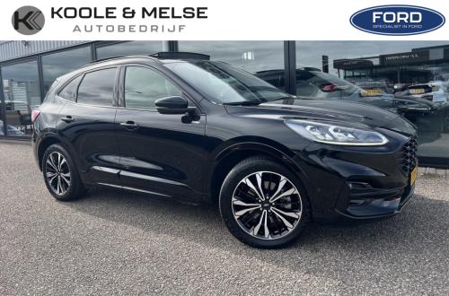 Ford Kuga 2.5 phev e-cvt 225pk st-line x, pano dak , adaptive cc , car play