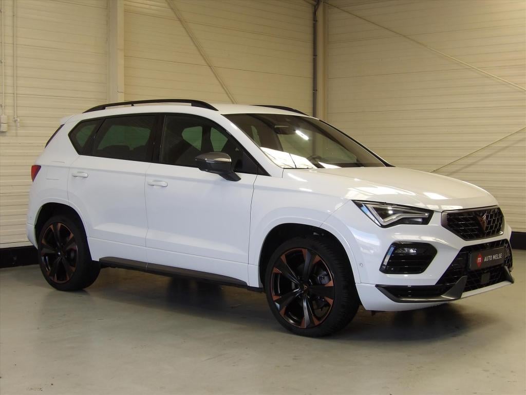Cupra Ateca 1.5 tsi dsg