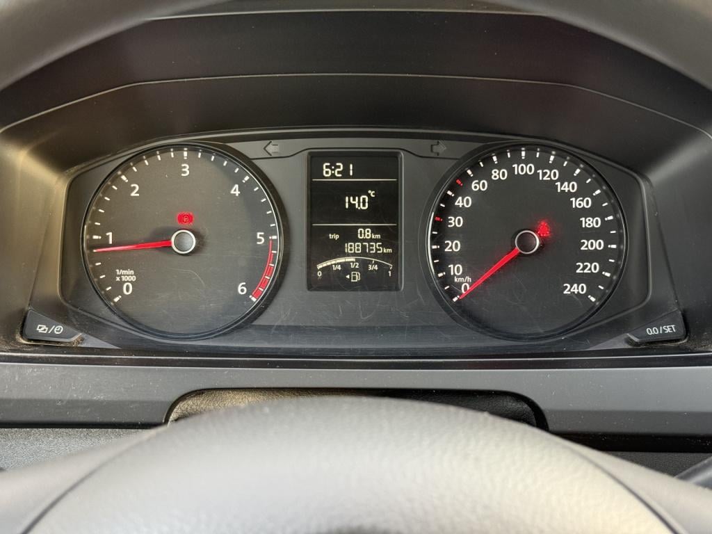 Volkswagen Transporter 2.0 tdi 150pk l2h1 comfortline | nl-auto | 1e eig | 