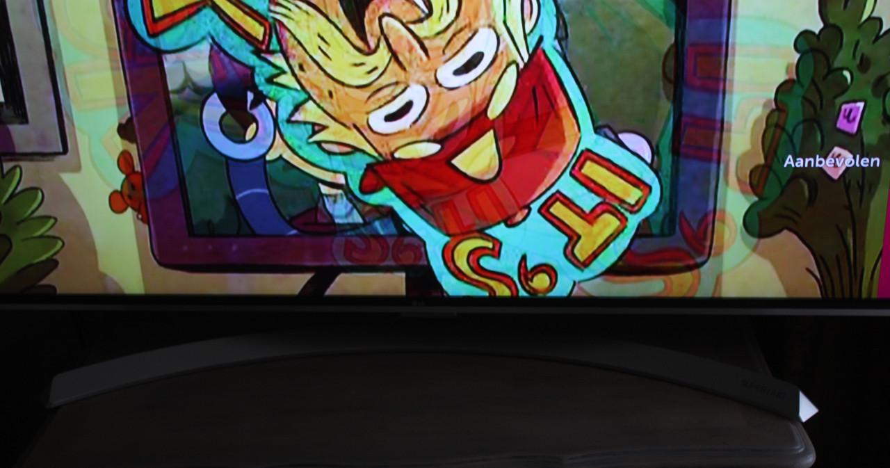 LG-49- 4K SUPER UHD Active HDR met Dolby Vision | Smart TV