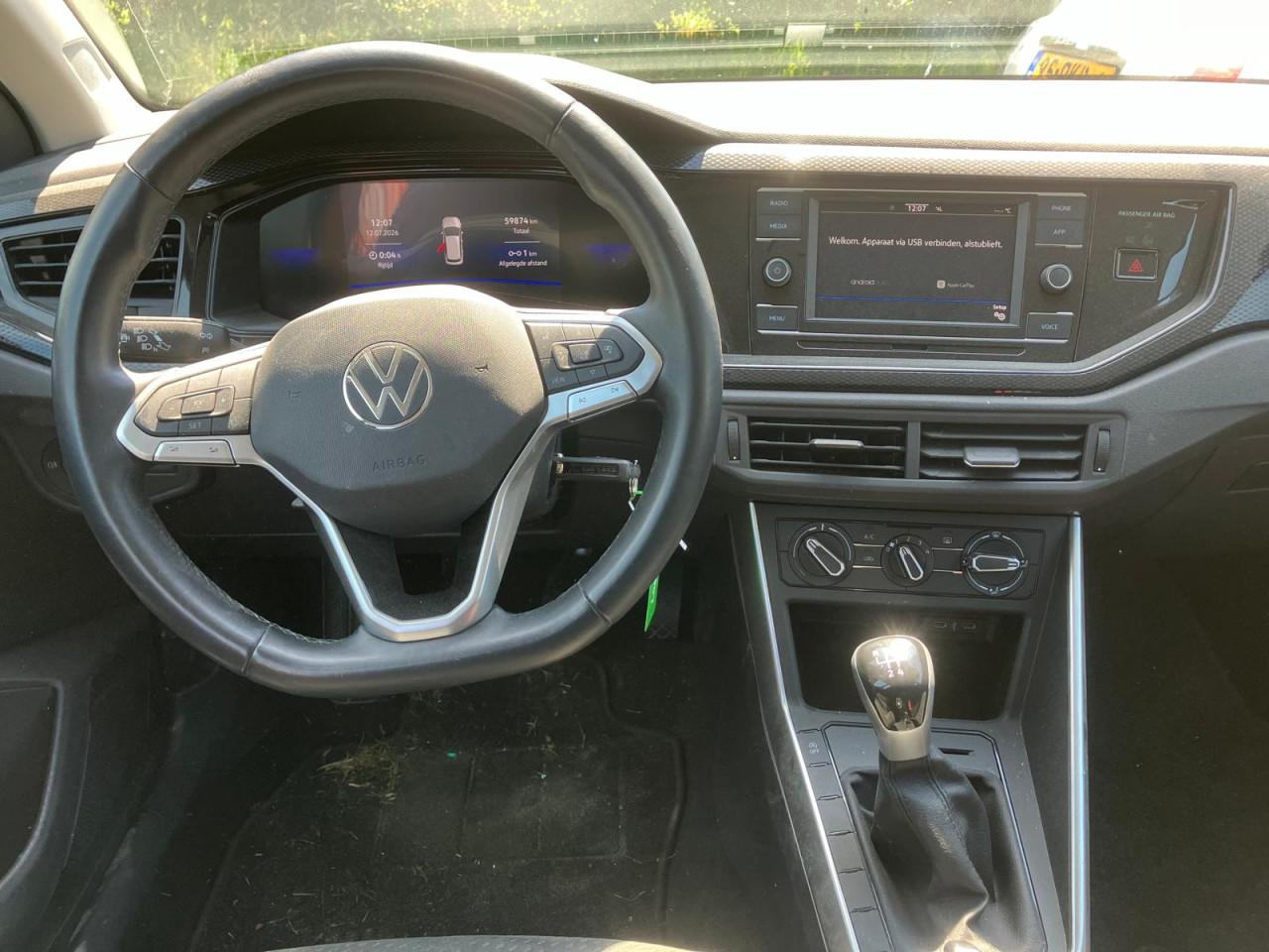 Volkswagen Polo 1.0Tsi Life