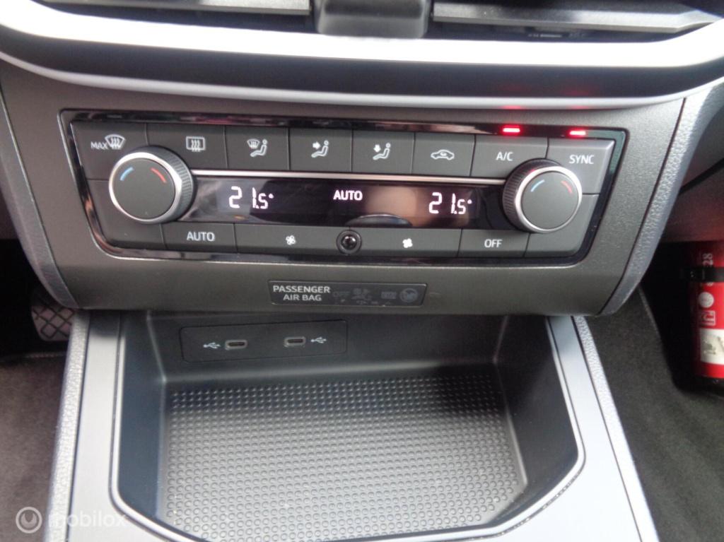 Seat Ibiza 1.0 mpi style/airco ecc/led/lm velgen/pdc/apple carplay/full lin