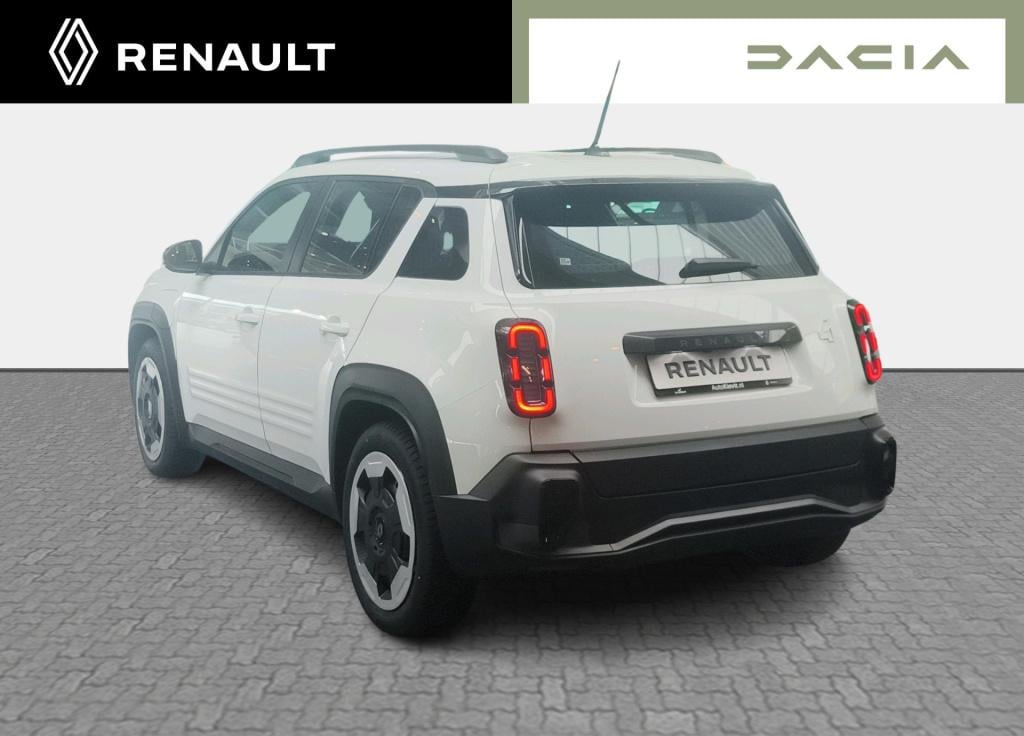 Renault 4 renault e-tech electric evolution comfort range van 52kwh