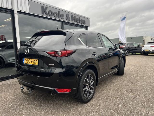 Mazda Cx-5 2.0 skyactiv-g 165pk 2wd gt-luxury , trekhaak