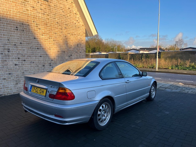BMW 3-serie Coupé 318Ci Executive Automaat Nap Logisch
