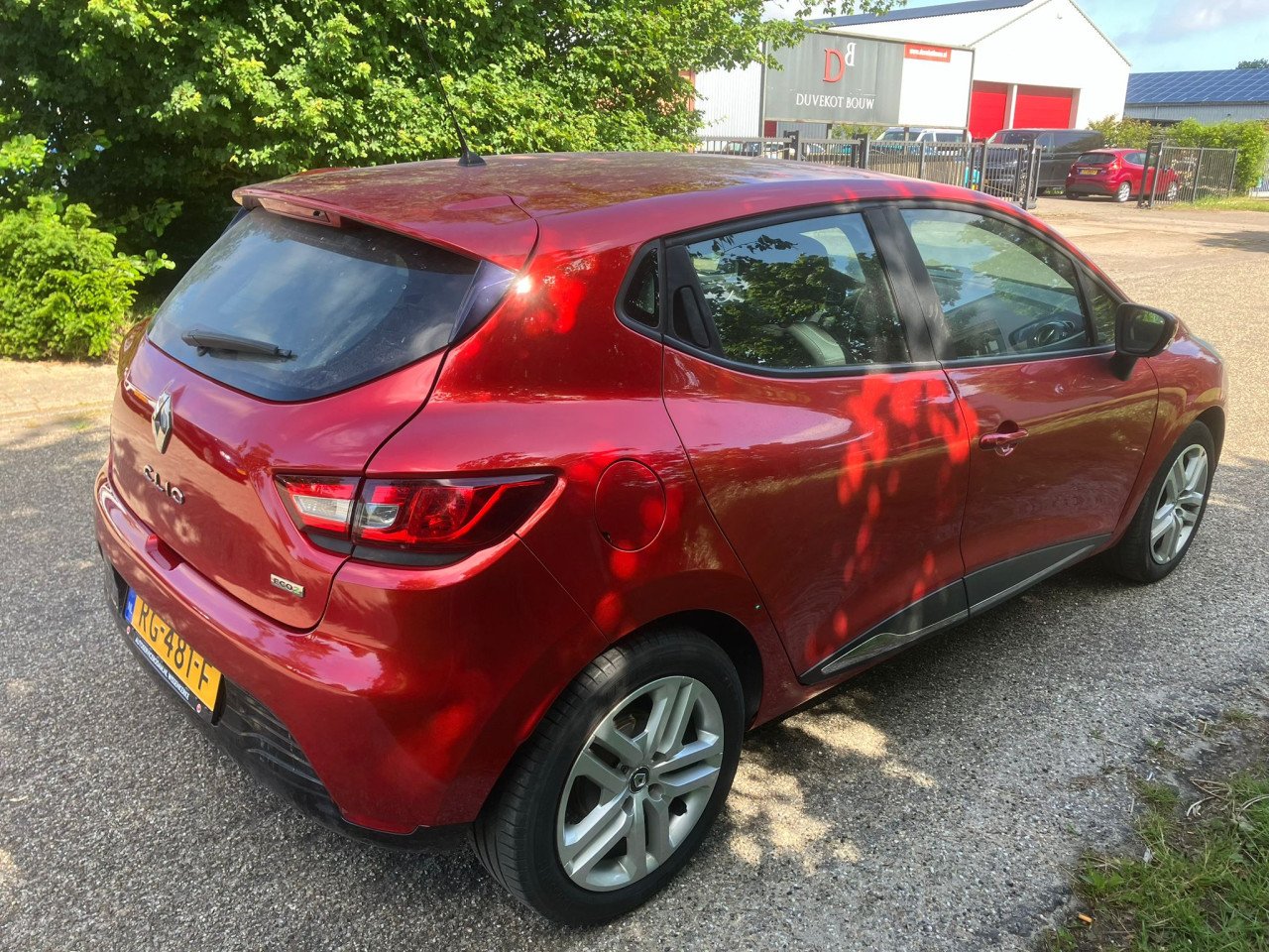 Renault Clio 0.9Tce