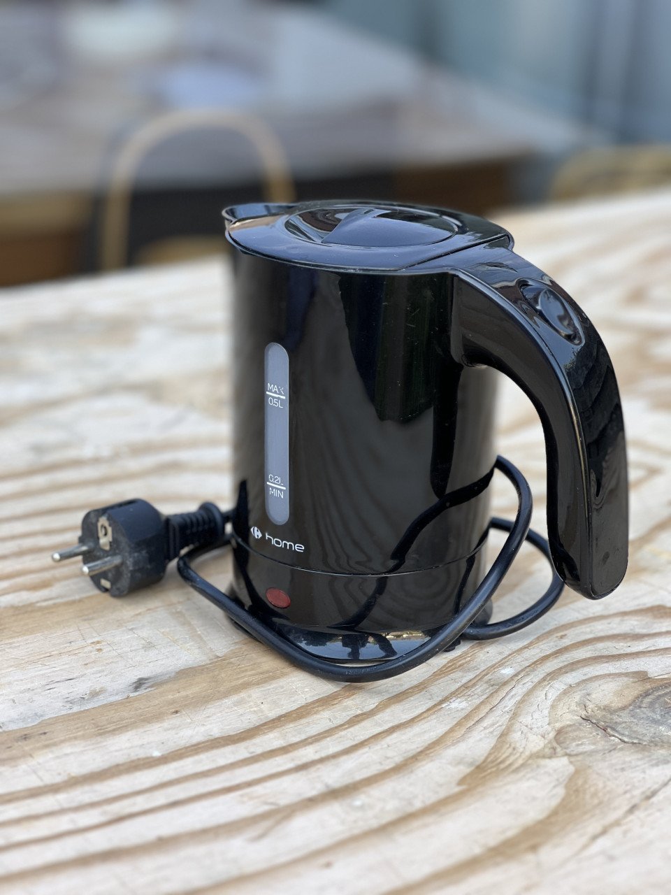 Camping waterkoker