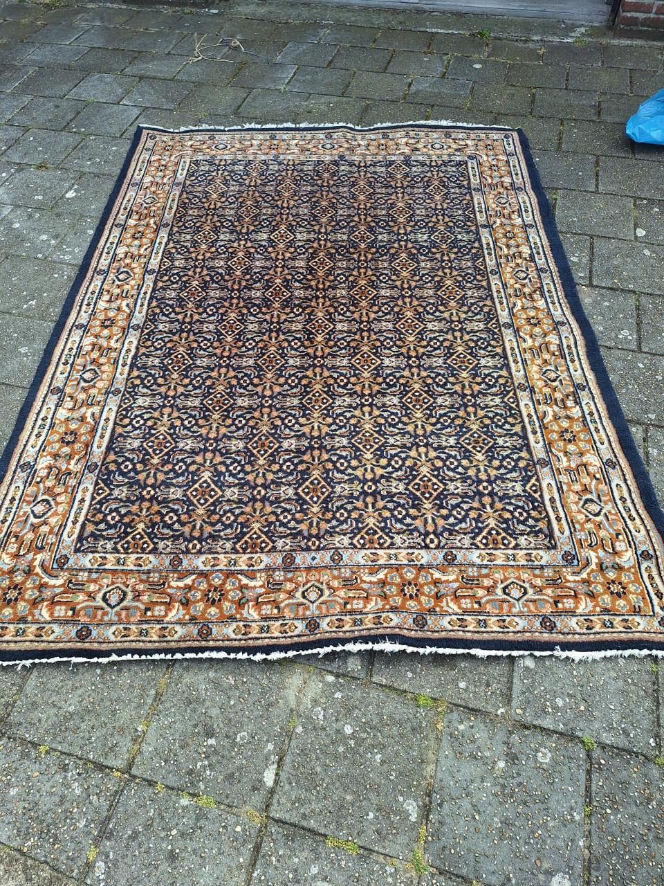 Tapijt perzisch