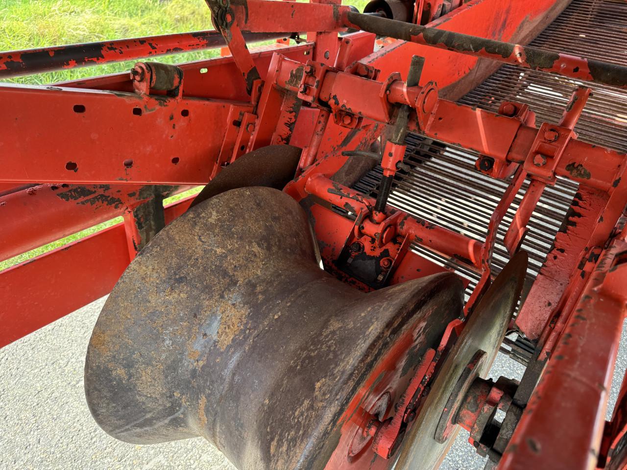 Grimme HL 750 kisten rooier