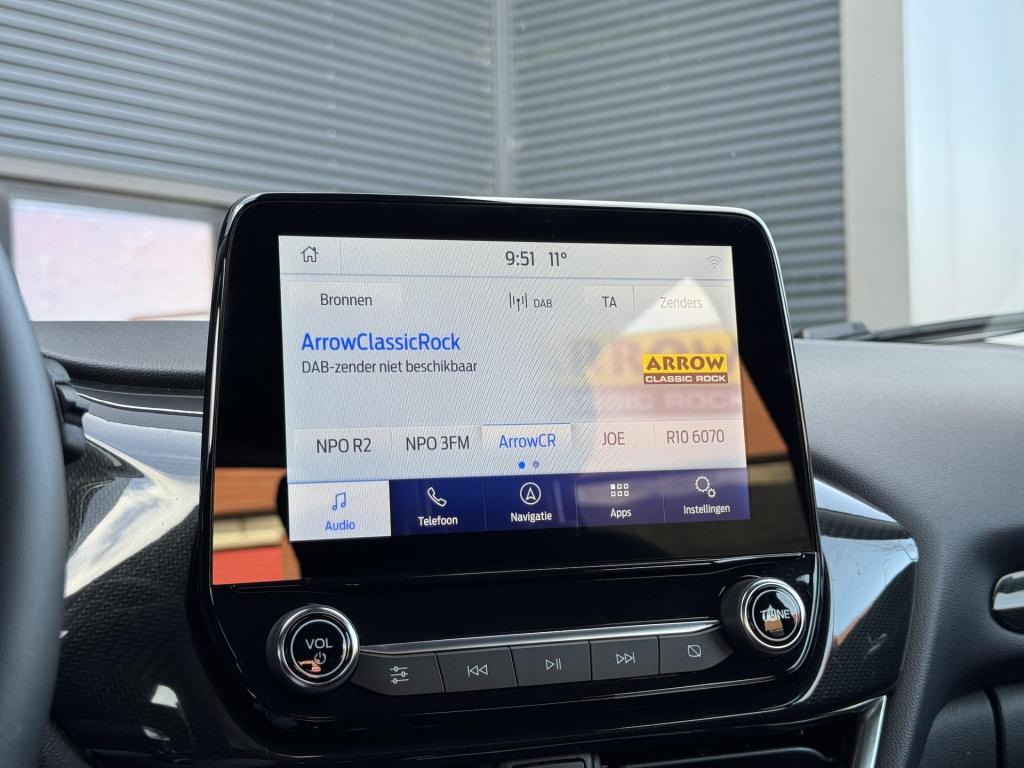 Ford Puma 1.0 ecoboost hybrid titanium