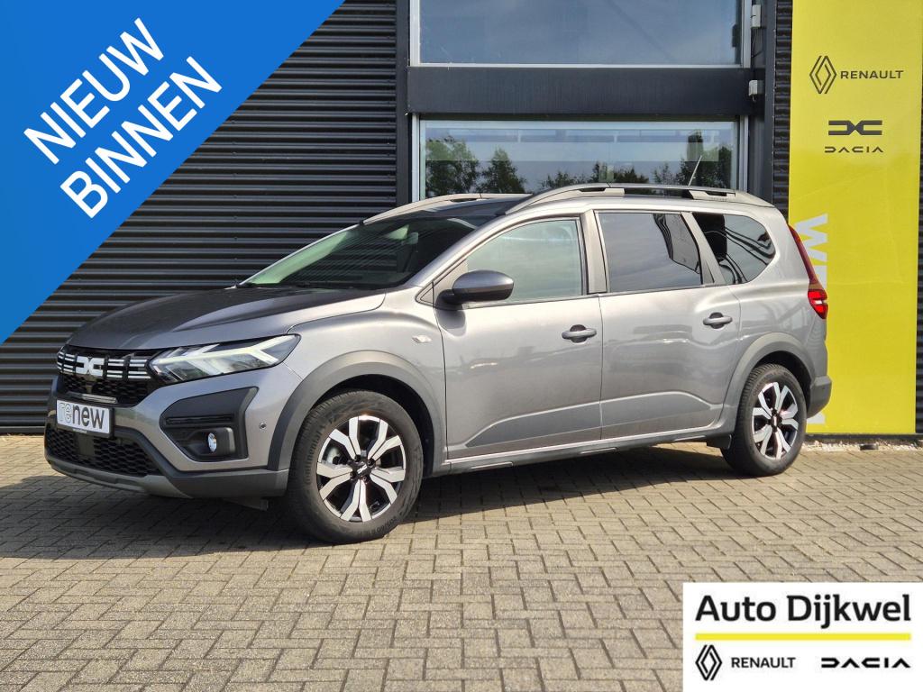 Dacia Jogger 1.6 hybrid 140 expression 7p. camera, navi, apple/android auto