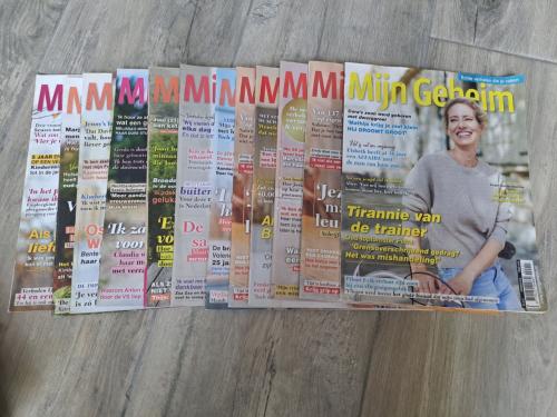 11x Mijn Geheim nr