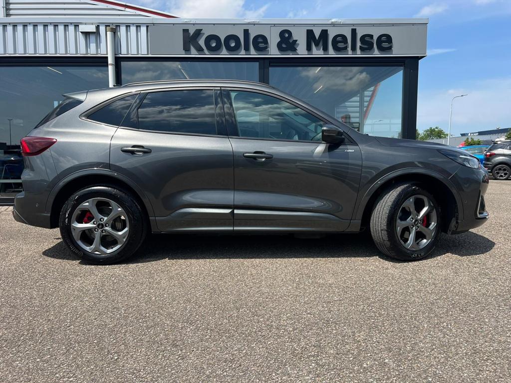 Ford Kuga 2.5 phev 243pk e-cvt st-line x, trekhaak ,adaptive cc , carplay ,
