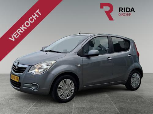 Opel Agila 1.0 berlin | 1e eigenaar | volledige onderhoudshistorie