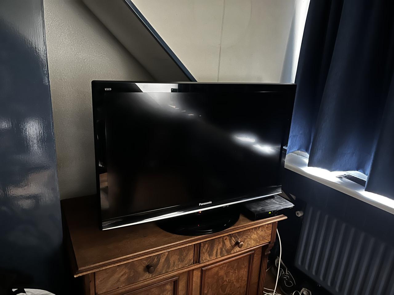 Televisie merk Panasonic