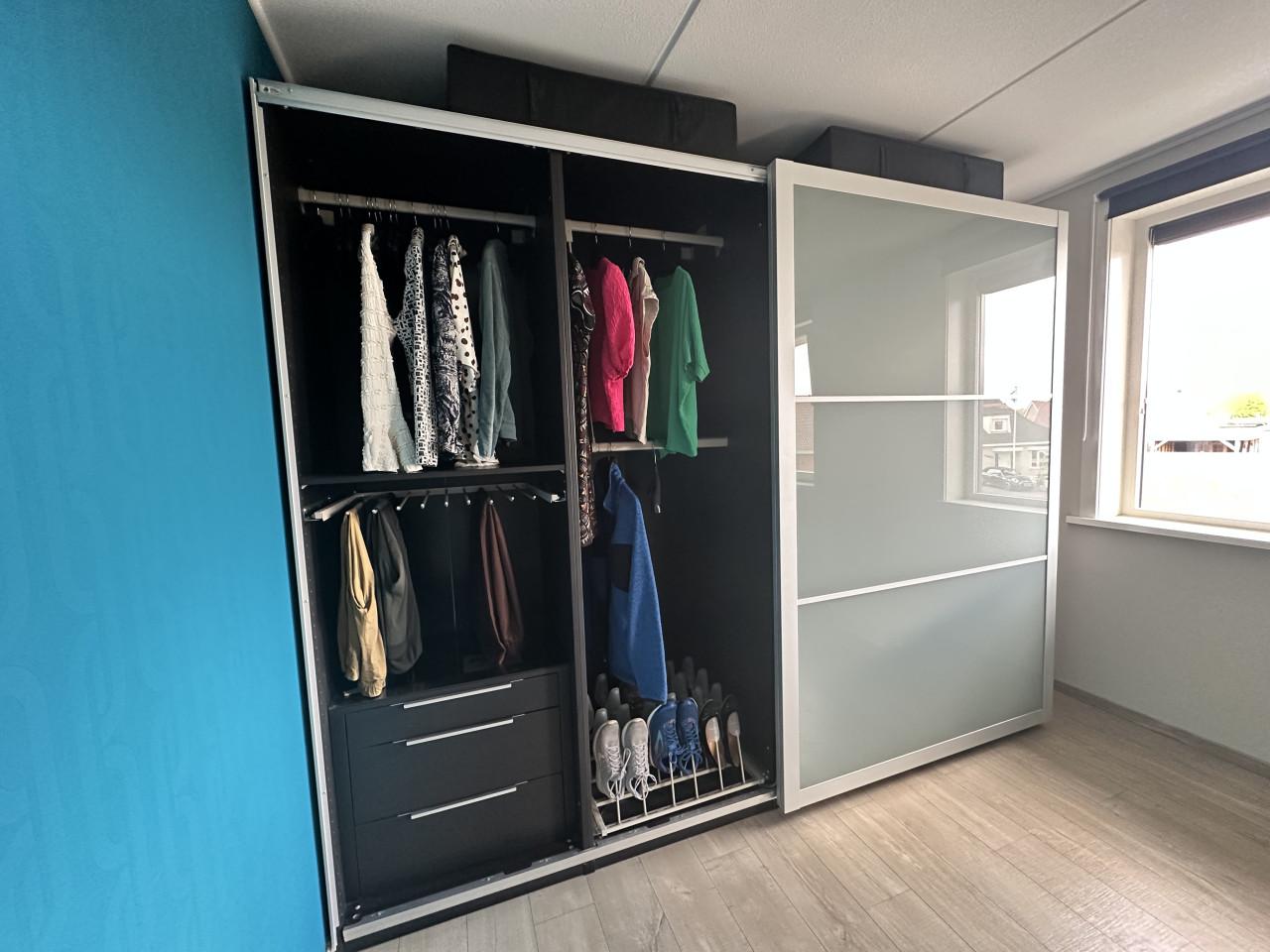 IKEA Pax kast 300 breed