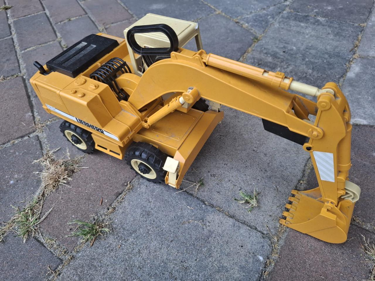 Bruder voertuigen