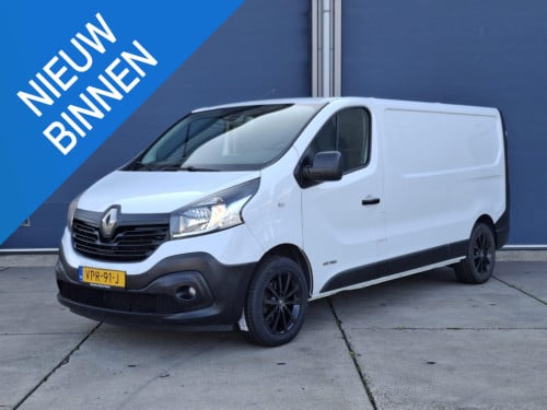 Renault Trafic 1.6 dci t29 l2h1 comfort energy airco / cruise controle / na