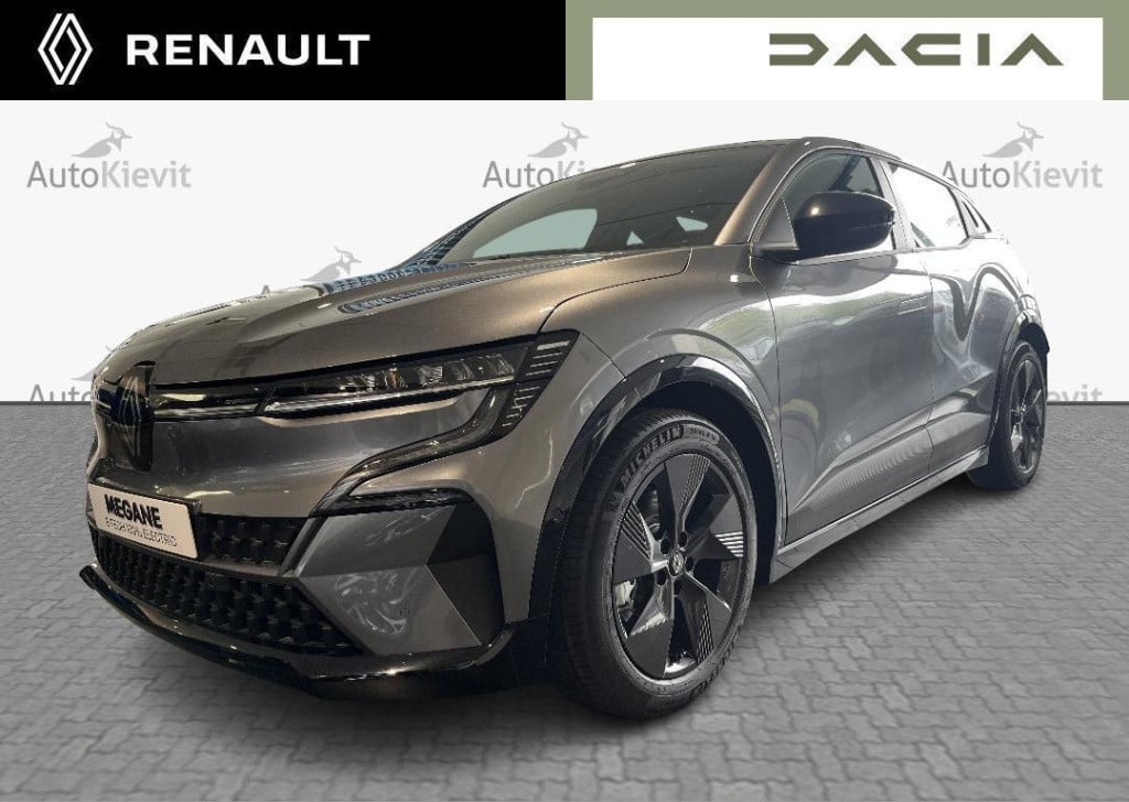 Renault Megane E-tech comfort range evolution 60 kwh - demo