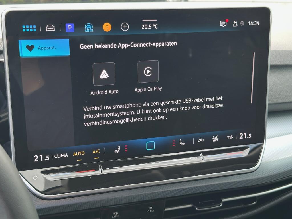 Volkswagen Golf variant 1.5 etsi 150pk dsg goal | facelift | trekhaak | 360