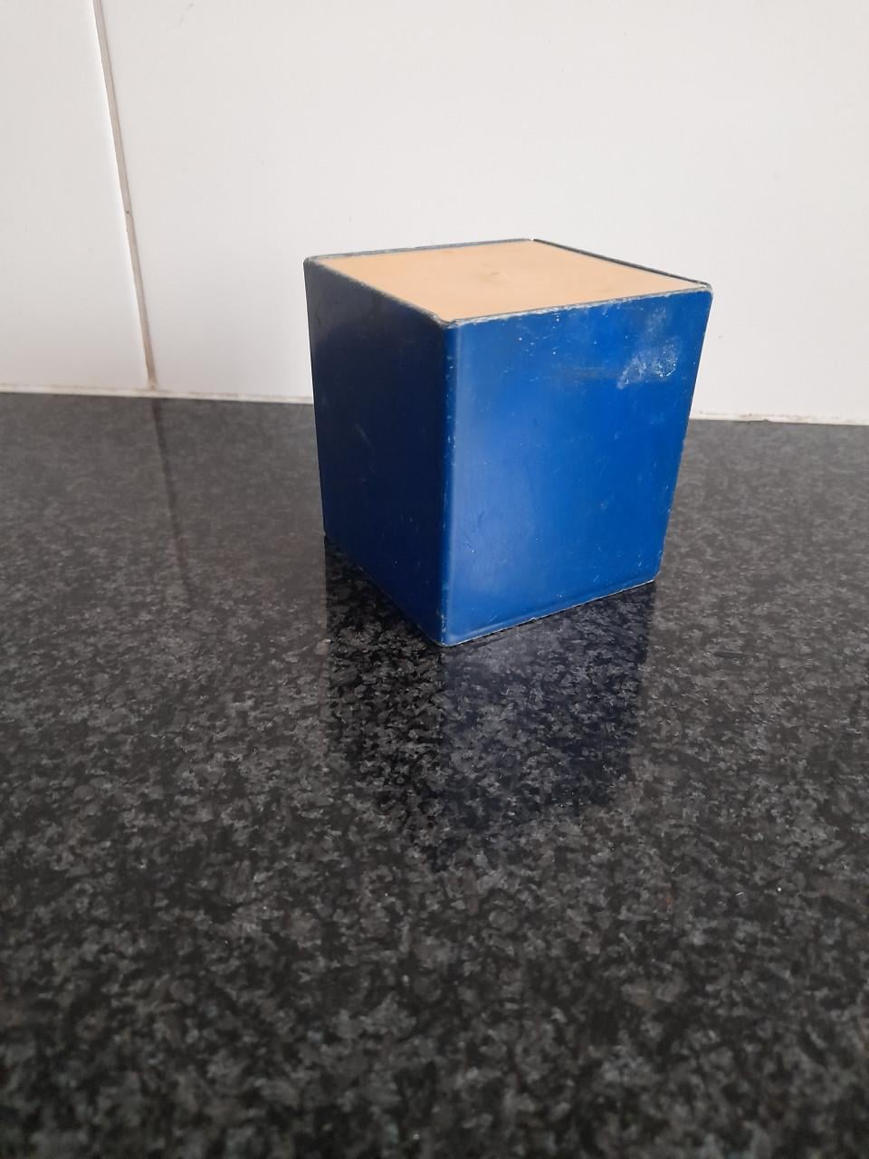 Vintage Rubberen Piepbeestje ( in goede staat )