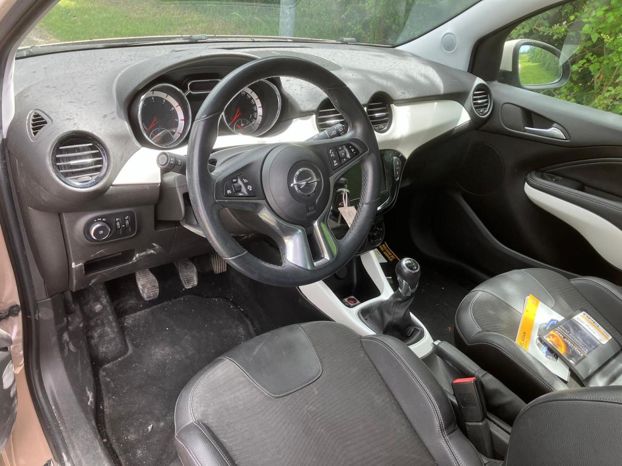 Opel Adam 1.2