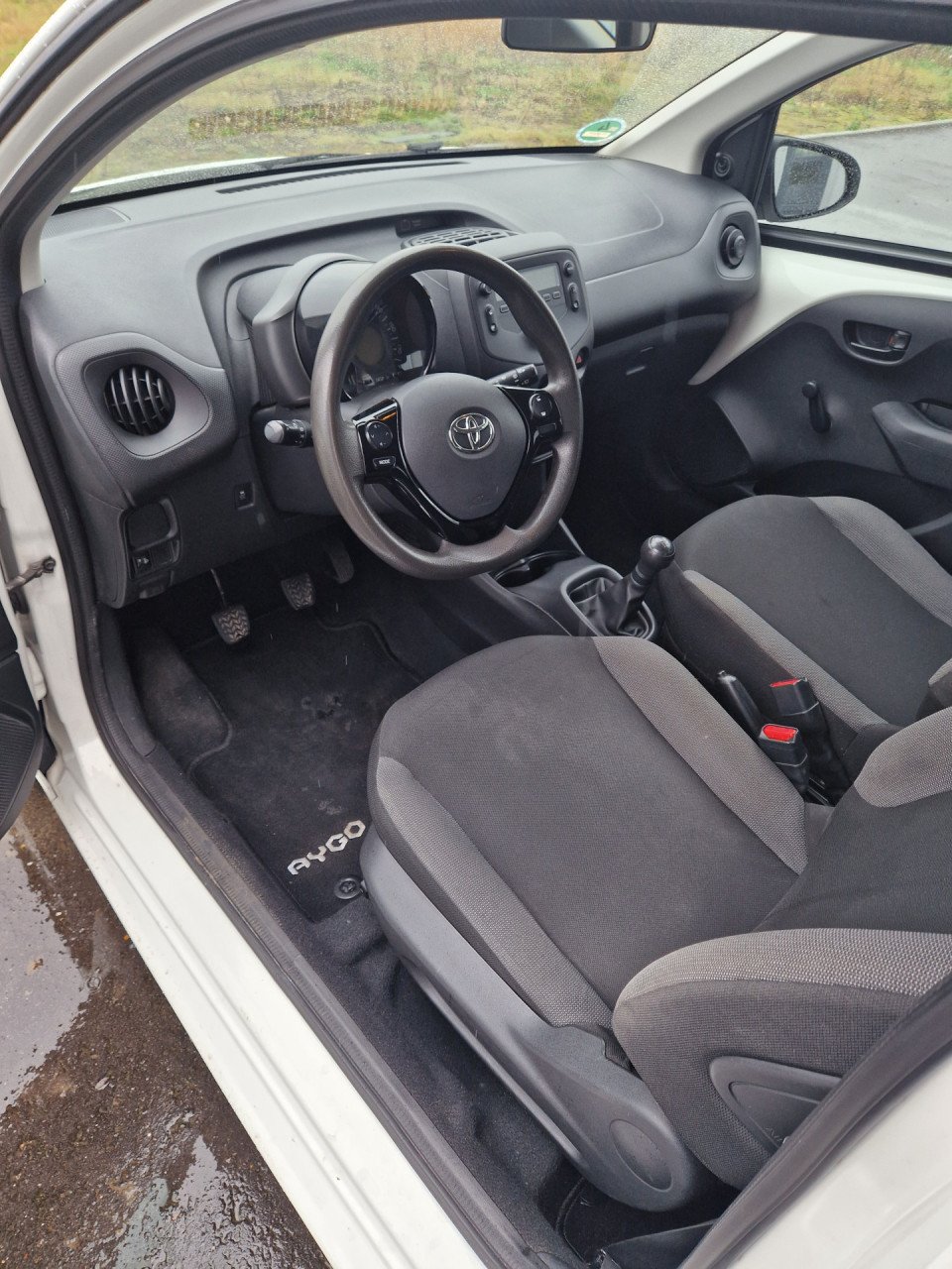 Toyota Aygo 1.0 VVT-i x
