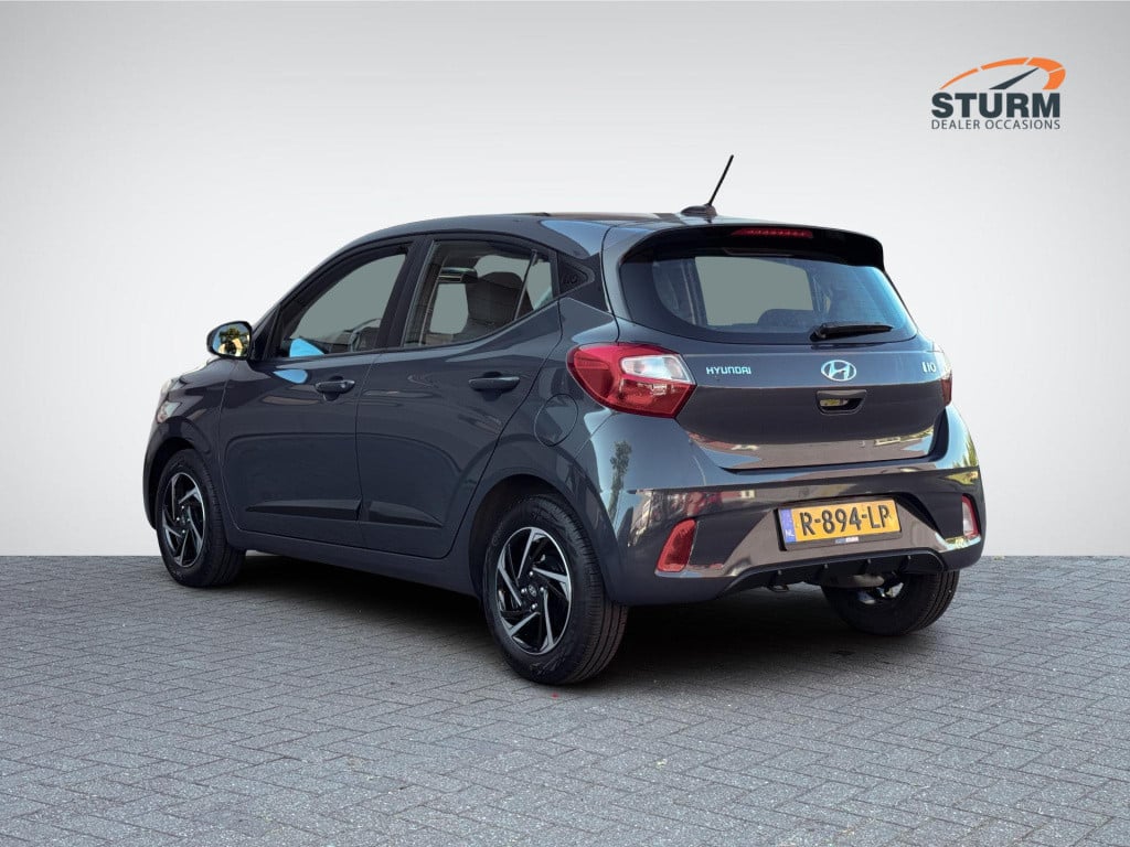 Hyundai I 10 1.0 comfort | apple carplay/android auto | lm velgen | cruise 