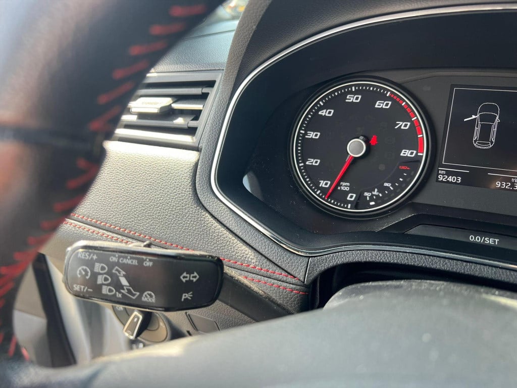 Seat Arona 1.5 tsi 150pk evo fr, trekhaak, carplay