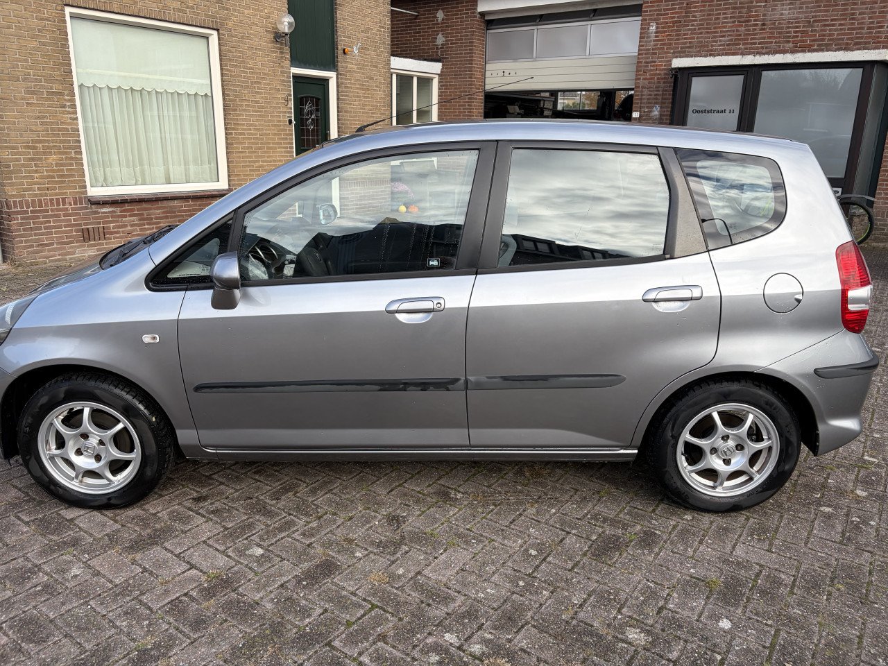 Honda Jazz 1200/Airco