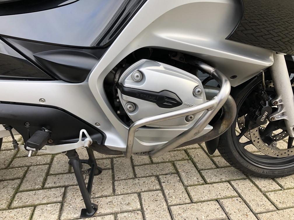 BMW R1200RT, 2009 met 86dkm, ABS/ESA/ASC, cruise, etc etc, rijklaar €5500,-