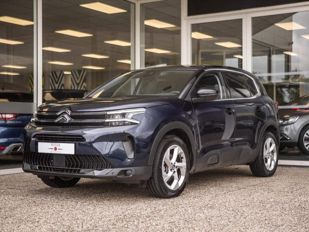 Citroen C5 Aircross hybrid 145pk plus automaat